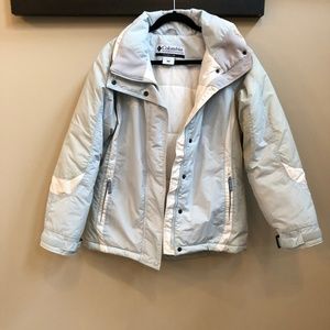 Columbia Coat-Wommen's M FREE Gloves included